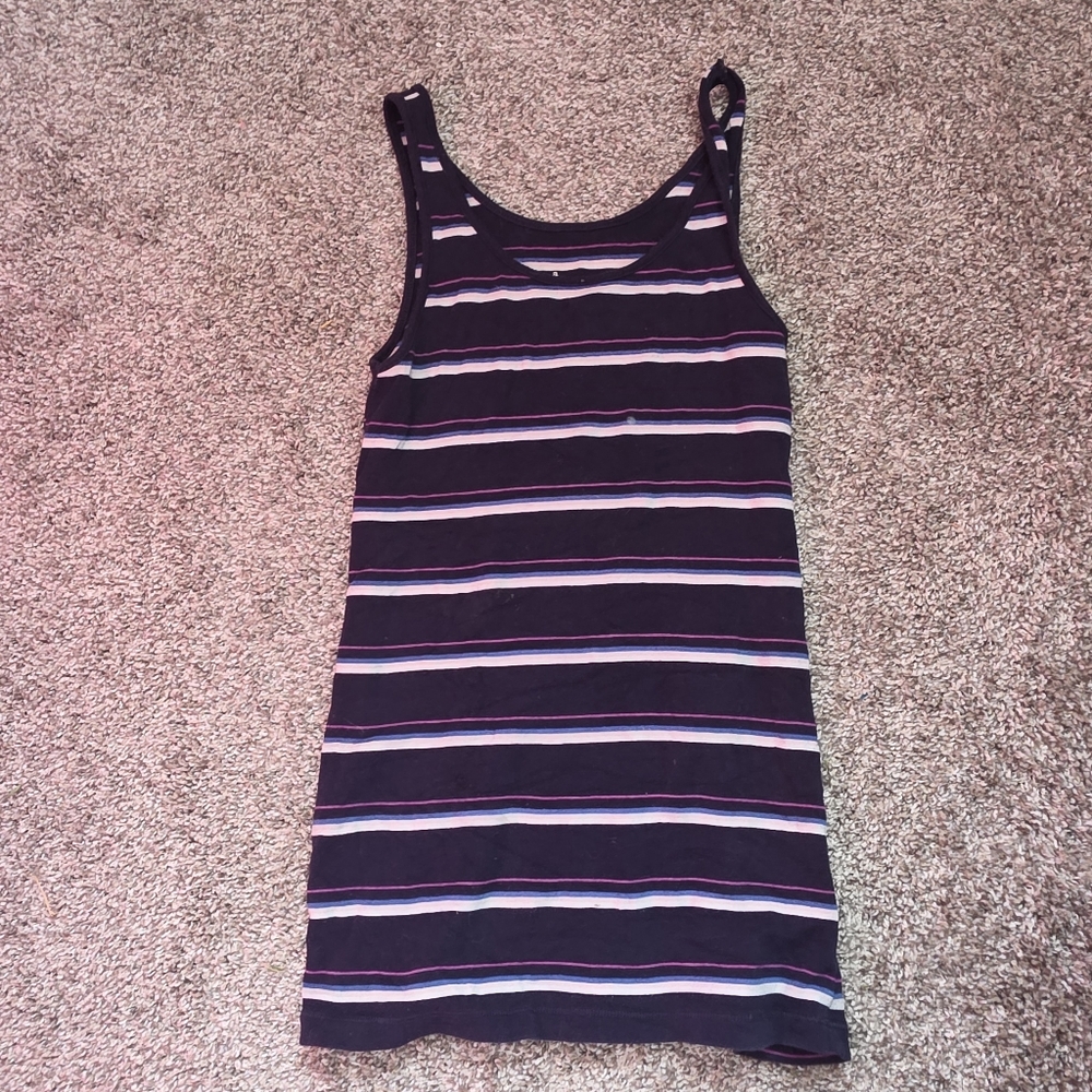 Striped Tank Top